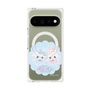 プレミアムパネル with Pixelsnap［ まじかるベリーベリー - すとろべりーとぶるべりー - ブルー ］