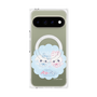 プレミアムパネル with Pixelsnap［ まじかるベリーベリー - すとろべりーとぶるべりー - ブルー ］
