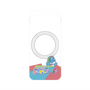 プレミアムパネル with Pixelsnap［ 広島東洋カープ - のんびりスラィリー - パッチワーク ］