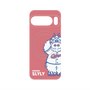 プレミアムパネル with Pixelsnap［ 広島東洋カープ - のんびりスラィリー - ピンク ］