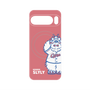 プレミアムパネル with Pixelsnap［ 広島東洋カープ - のんびりスラィリー - ピンク ］