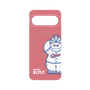 プレミアムパネル with Pixelsnap［ 広島東洋カープ - のんびりスラィリー - ピンク ］