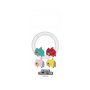 プレミアムパネル with Pixelsnap［ BUDOG - カラフル ］