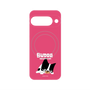プレミアムパネル with Pixelsnap［ BUDOG - ピンク ］