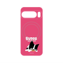 プレミアムパネル with Pixelsnap［ BUDOG - ピンク ］