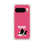 プレミアムパネル with Pixelsnap［ BUDOG - ピンク ］