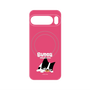 プレミアムパネル with Pixelsnap［ BUDOG - ピンク ］