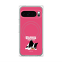 プレミアムパネル with Pixelsnap［ BUDOG - ピンク ］