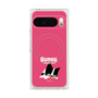 プレミアムパネル with Pixelsnap［ BUDOG - ピンク ］