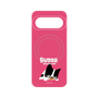 プレミアムパネル with Pixelsnap［ BUDOG - ピンク ］