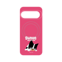 プレミアムパネル with Pixelsnap［ BUDOG - ピンク ］