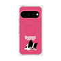プレミアムパネル with Pixelsnap［ BUDOG - ピンク ］