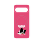 プレミアムパネル with Pixelsnap［ BUDOG - ピンク ］