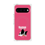 プレミアムパネル with Pixelsnap［ BUDOG - ピンク ］