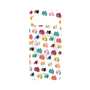 プレミアムパネル with Pixelsnap［ BUDOG - 総柄 ］