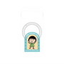 プレミアムパネル with Pixelsnap［ ちびまる子ちゃん - フレームB ］