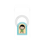 プレミアムパネル with Pixelsnap［ ちびまる子ちゃん - フレームB ］