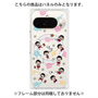 プレミアムパネル with Pixelsnap［ ちびまる子ちゃん - 総柄B ］