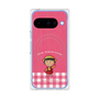 プレミアムパネル with Pixelsnap［ ちびまる子ちゃん - ピンクチェック ］