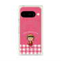 プレミアムパネル with Pixelsnap［ ちびまる子ちゃん - ピンクチェック ］