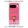 プレミアムパネル with Pixelsnap［ ちびまる子ちゃん - ピンクチェック ］