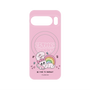 プレミアムパネル with Pixelsnap［ エスターバニー - Rainbow - Pink ］