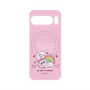 プレミアムパネル with Pixelsnap［ エスターバニー - Rainbow - Pink ］
