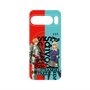 プレミアムパネル with Pixelsnap［ Fate／strange Fake - アヤカ＆セイバー - KVデザイン ］