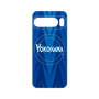 プレミアムパネル with Pixelsnap［ 横浜DeNAベイスターズ - ユニフォーム - ビジター ］