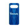 プレミアムパネル with Pixelsnap［ 横浜DeNAベイスターズ - ユニフォーム - ビジター ］