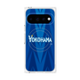プレミアムパネル with Pixelsnap［ 横浜DeNAベイスターズ - ユニフォーム - ビジター ］