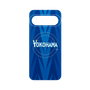 プレミアムパネル with Pixelsnap［ 横浜DeNAベイスターズ - ユニフォーム - ビジター ］