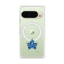 プレミアムパネル with Pixelsnap［ 横浜DeNAベイスターズ - プライマリーマーク - クリア ］