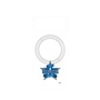 プレミアムパネル with Pixelsnap［ 横浜DeNAベイスターズ - プライマリーマーク - クリア ］