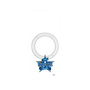 プレミアムパネル with Pixelsnap［ 横浜DeNAベイスターズ - プライマリーマーク - クリア ］