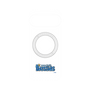 プレミアムパネル with Pixelsnap［ 横浜DeNAベイスターズ - チームロゴ - クリア ］