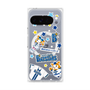 プレミアムパネル with Pixelsnap［ 横浜DeNAベイスターズ - ステッカー ］