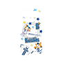プレミアムパネル with Pixelsnap［ 横浜DeNAベイスターズ - ステッカー ］
