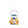 プレミアムパネル with Pixelsnap［ 横浜DeNAベイスターズ - DB.スターマン - クリア ］