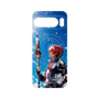 プレミアムパネル with Pixelsnap［ 白猫プロジェクト NEW WORLD'S - 赤髪の冒険家 - 覚醒フォト ］
