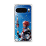 プレミアムパネル with Pixelsnap［ 白猫プロジェクト NEW WORLD'S - 赤髪の冒険家 - 覚醒フォト ］