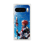 プレミアムパネル with Pixelsnap［ 白猫プロジェクト NEW WORLD'S - 赤髪の冒険家 - 覚醒フォト ］