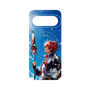 プレミアムパネル with Pixelsnap［ 白猫プロジェクト NEW WORLD'S - 赤髪の冒険家 - 覚醒フォト ］