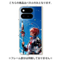 プレミアムパネル with Pixelsnap［ 白猫プロジェクト NEW WORLD'S - 赤髪の冒険家 - 覚醒フォト ］