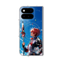 プレミアムパネル with Pixelsnap［ 白猫プロジェクト NEW WORLD'S - 赤髪の冒険家 - 覚醒フォト ］