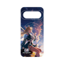 プレミアムパネル with Pixelsnap［ 白猫プロジェクト NEW WORLD'S - ゼティス - 覚醒フォト ］