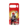 プレミアムパネル with Pixelsnap［ 白猫プロジェクト NEW WORLD'S - 赤髪の冒険家 ］