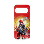 プレミアムパネル with Pixelsnap［ 白猫プロジェクト NEW WORLD'S - 赤髪の冒険家 ］