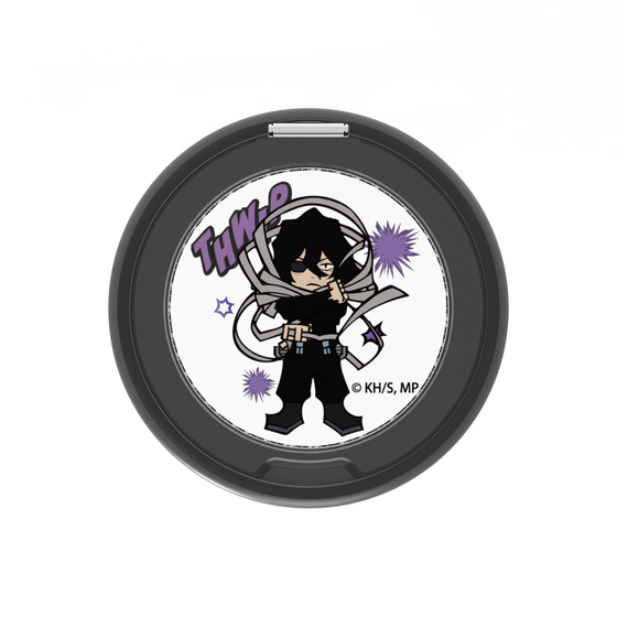 プレミアムリングスタンド［ 僕のヒーローアカデミア - ミニキャラ - 相澤 消太 ］