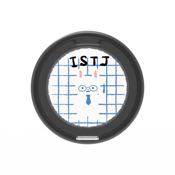 プレミアムリングスタンド［ オリジナル - ISTJ 管理者 - キャラクター ］